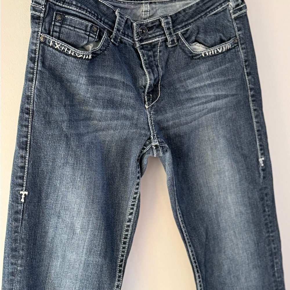 Cowgirl Tuff  Women’s  Boot Cut Jeans Classic Style